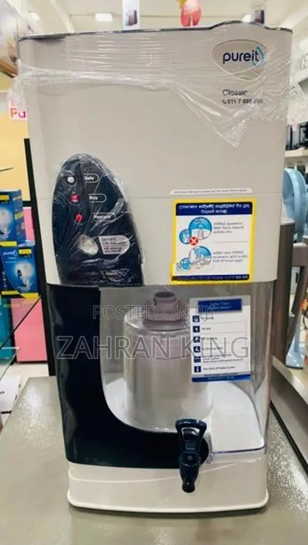 Pureit Water Filter