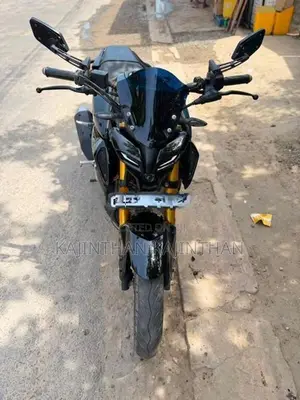 Yamaha MT 15 2025