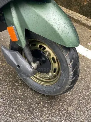 Honda Dio 2019