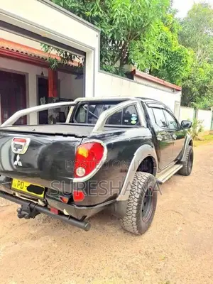 Mitsubishi L200 Diamond 2008