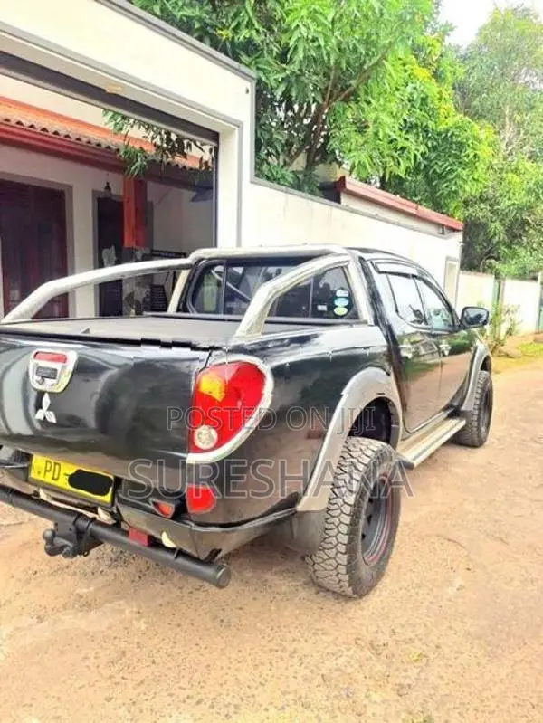 Mitsubishi L200 Diamond 2008