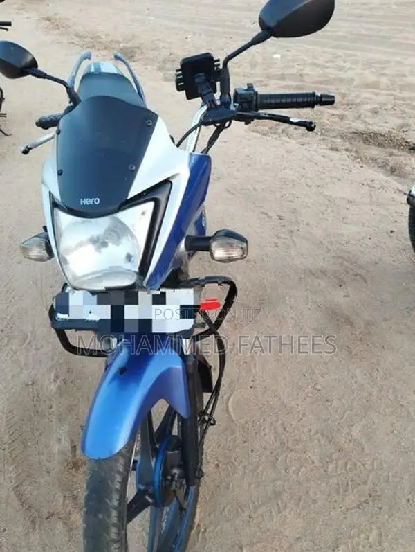 Hero Splendor i smart 2016