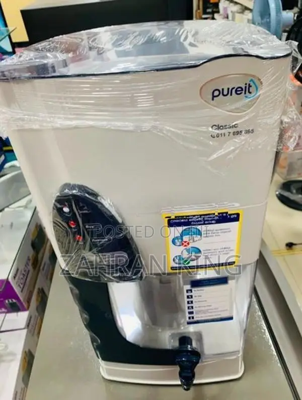 Pureit Water Filter