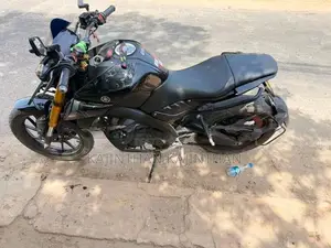 Yamaha MT 15 2025