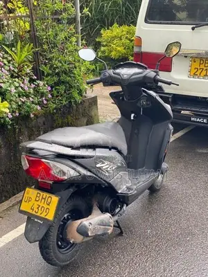 Honda Dio 2019