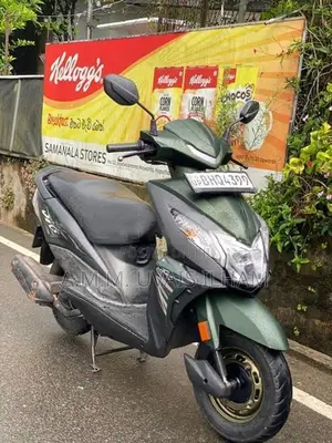 Honda Dio 2019