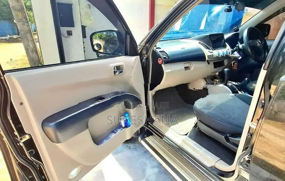 Mitsubishi L200 Diamond 2008