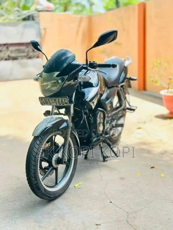 TVS Apache 2010