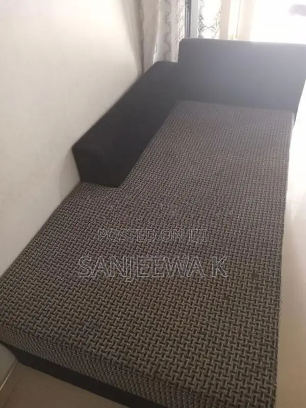 Used sofa set