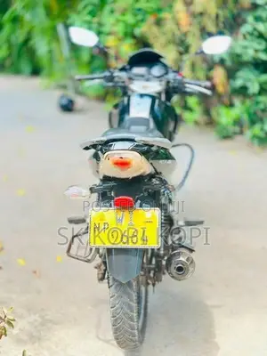 TVS Apache 2010