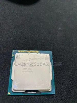 Intel Core i7 3770 Processor
