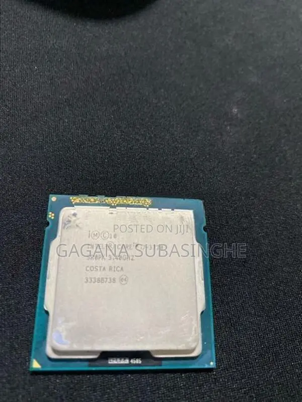 Intel Core i7 3770 Processor