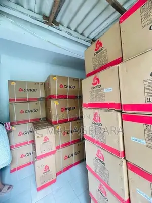 Chigo Smart Inverter Brand New Air Conditioner