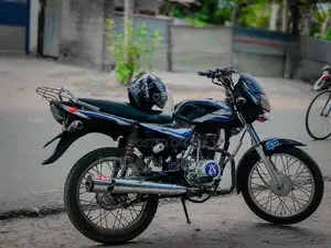 Bajaj CT100 2008