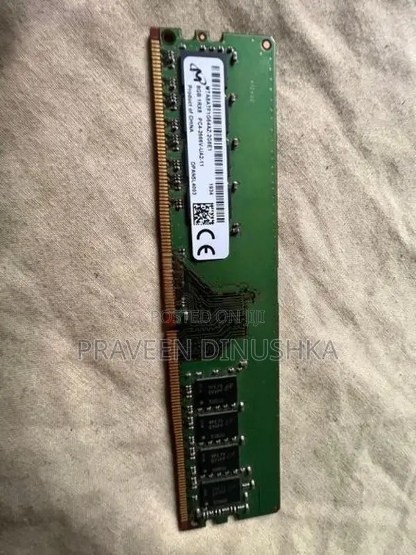 8GB Ram Desktop