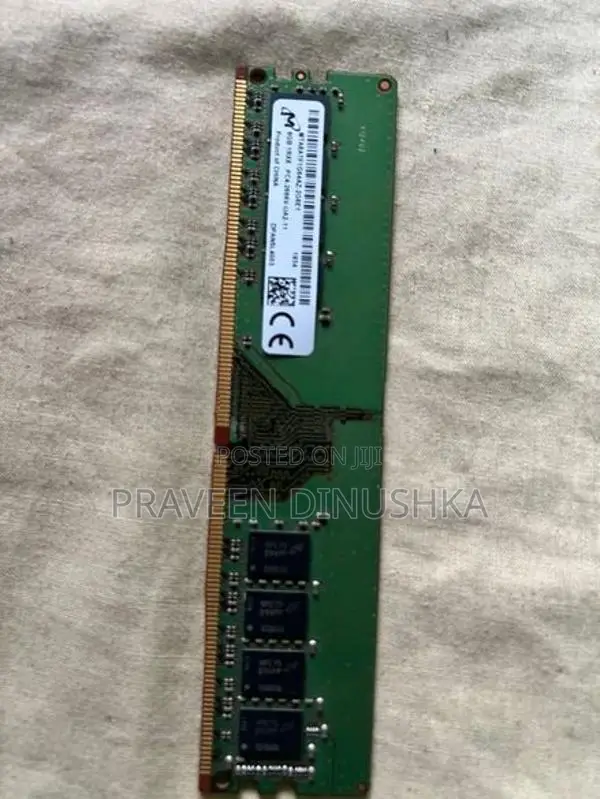 8GB Ram Desktop