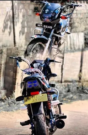 Bajaj CT100 2008