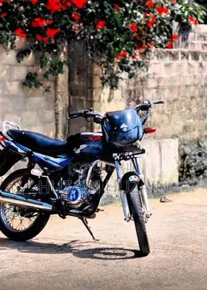 Bajaj CT100 2008