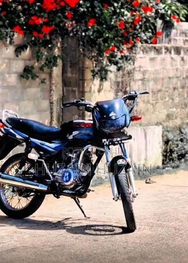Bajaj CT100 2008