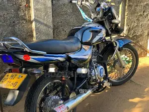 Bajaj CT100 2008