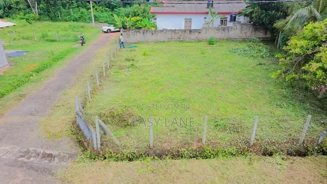 මිරිගම නගරයට විනාඩි 10 දුරින් වටිනා බිම් කොටසක් / YS 14238