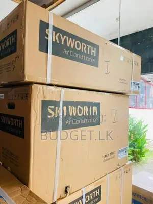 9000BTU Skyworth Non Inverter Air Conditioner