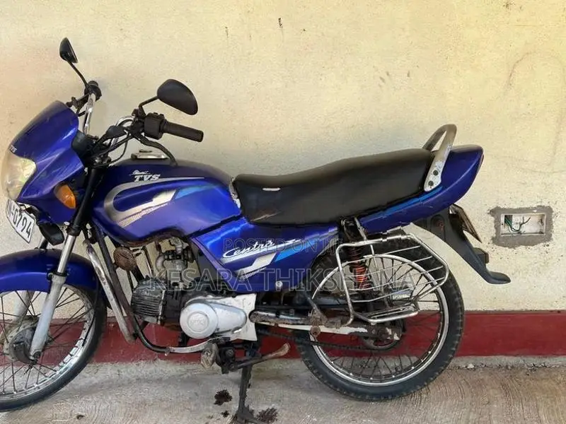 TVS Centra 2004