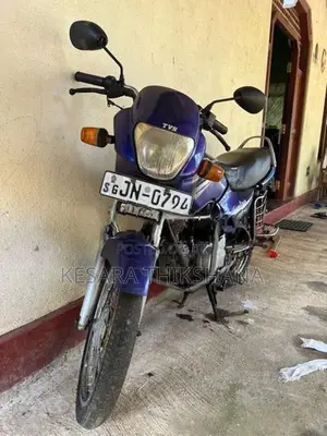 TVS Centra 2004