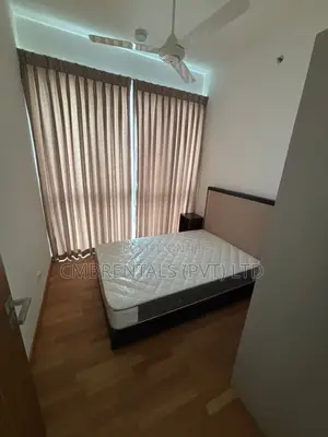 Furnished 3bdrm Apartment in Slave Island for rent