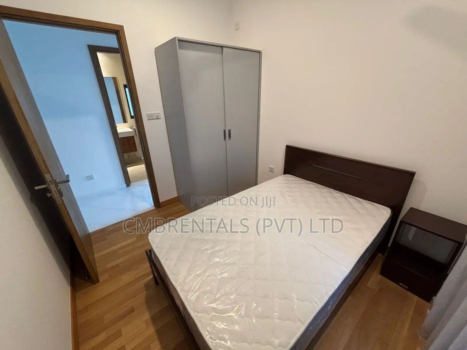 Furnished 3bdrm Apartment in Slave Island for rent