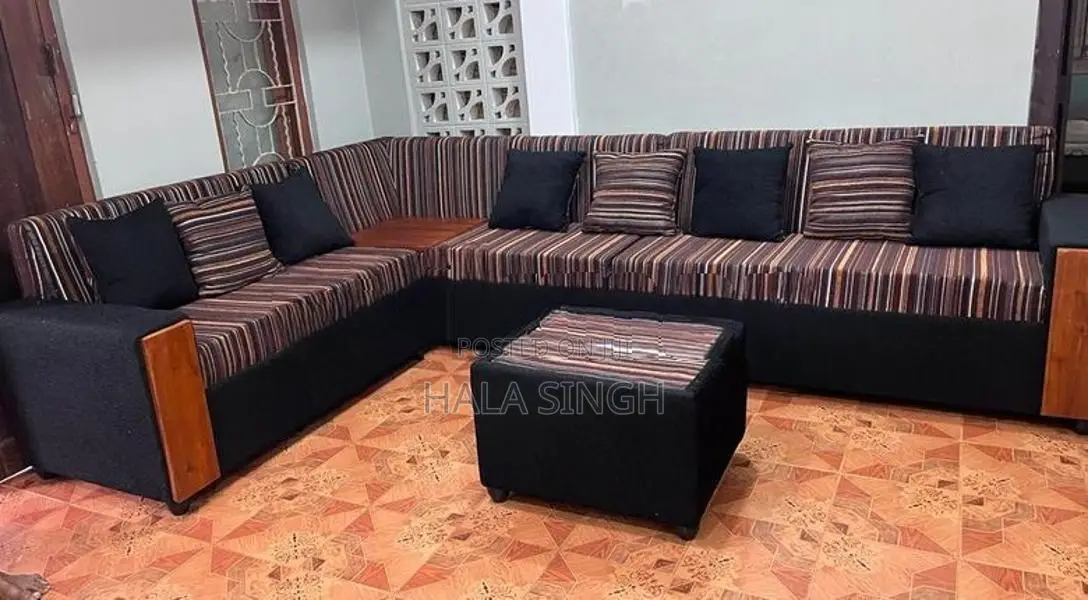 Corner Sofa Set