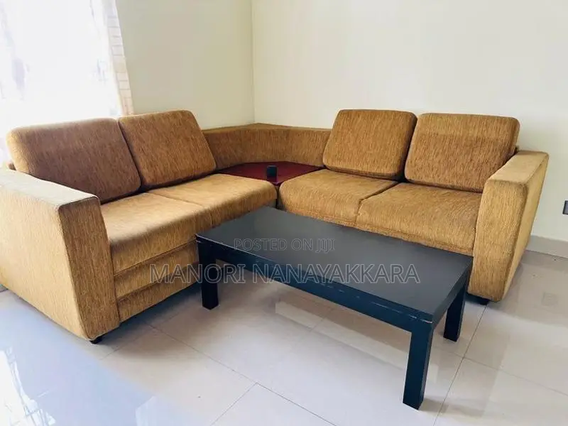 Corner sofa