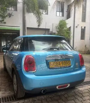 Mini Cooper 2017