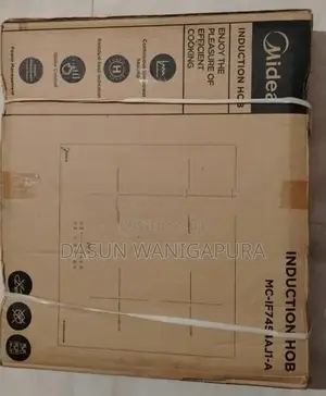 Media Induction Hob 60cm 4-Zone