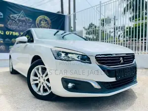 Peugeot 508 2016