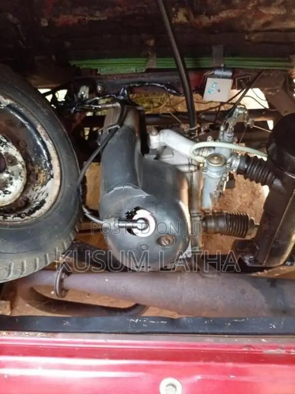 Bajaj RE 2stok 1991