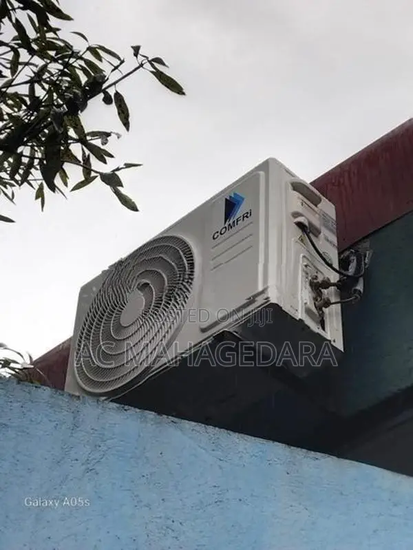 24000BTU Comfri Inverter Brand New Air Conditioner