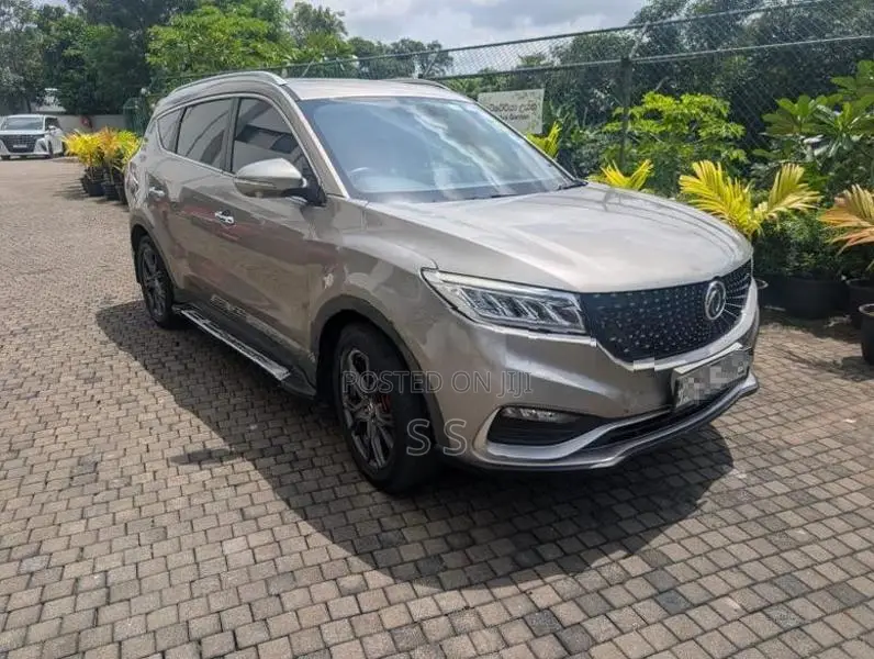 DFSK Glory I Auto 2021