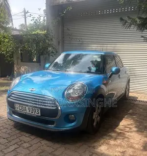 Mini Cooper 2017