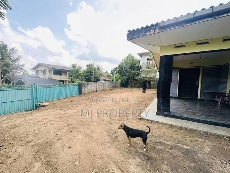 ( YS-1118) Valuable Residential Bare Land Sale in Kottawa