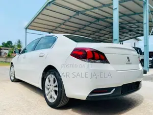 Peugeot 508 2016