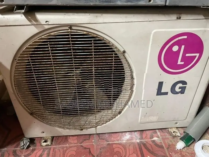 LG 12000 BTU AC