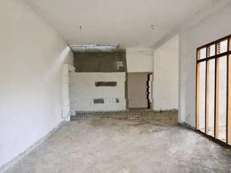 Two-Storey half built house for Sale at Ragama.