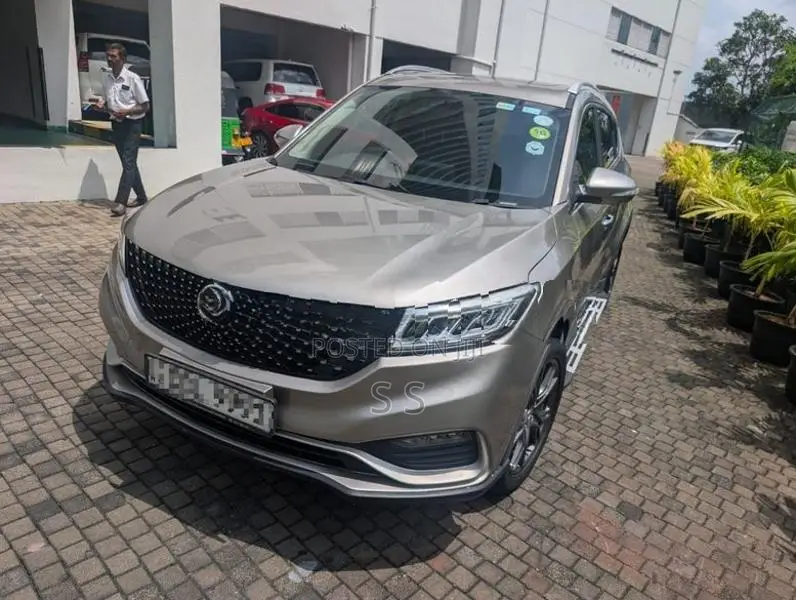 DFSK Glory I Auto 2021