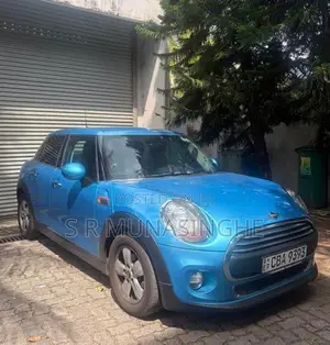 Mini Cooper 2017