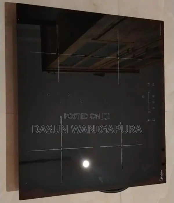 Media Induction Hob 60cm 4-Zone