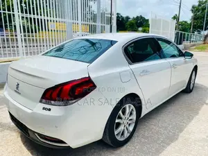 Peugeot 508 2016