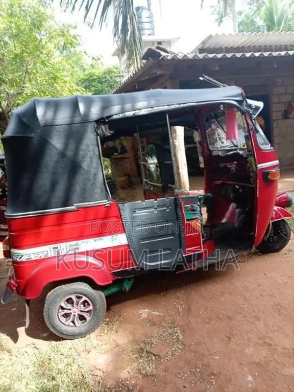 Bajaj RE 2stok 1991