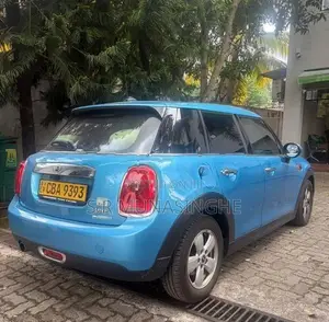 Mini Cooper 2017