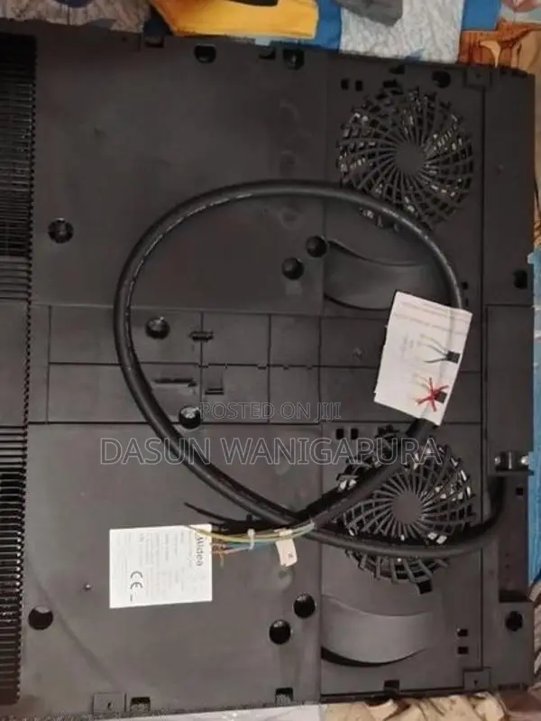 Media Induction Hob 60cm 4-Zone